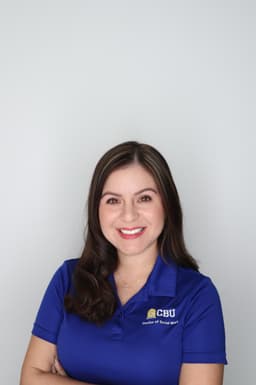 Dr. Angie Cruz, LCSW